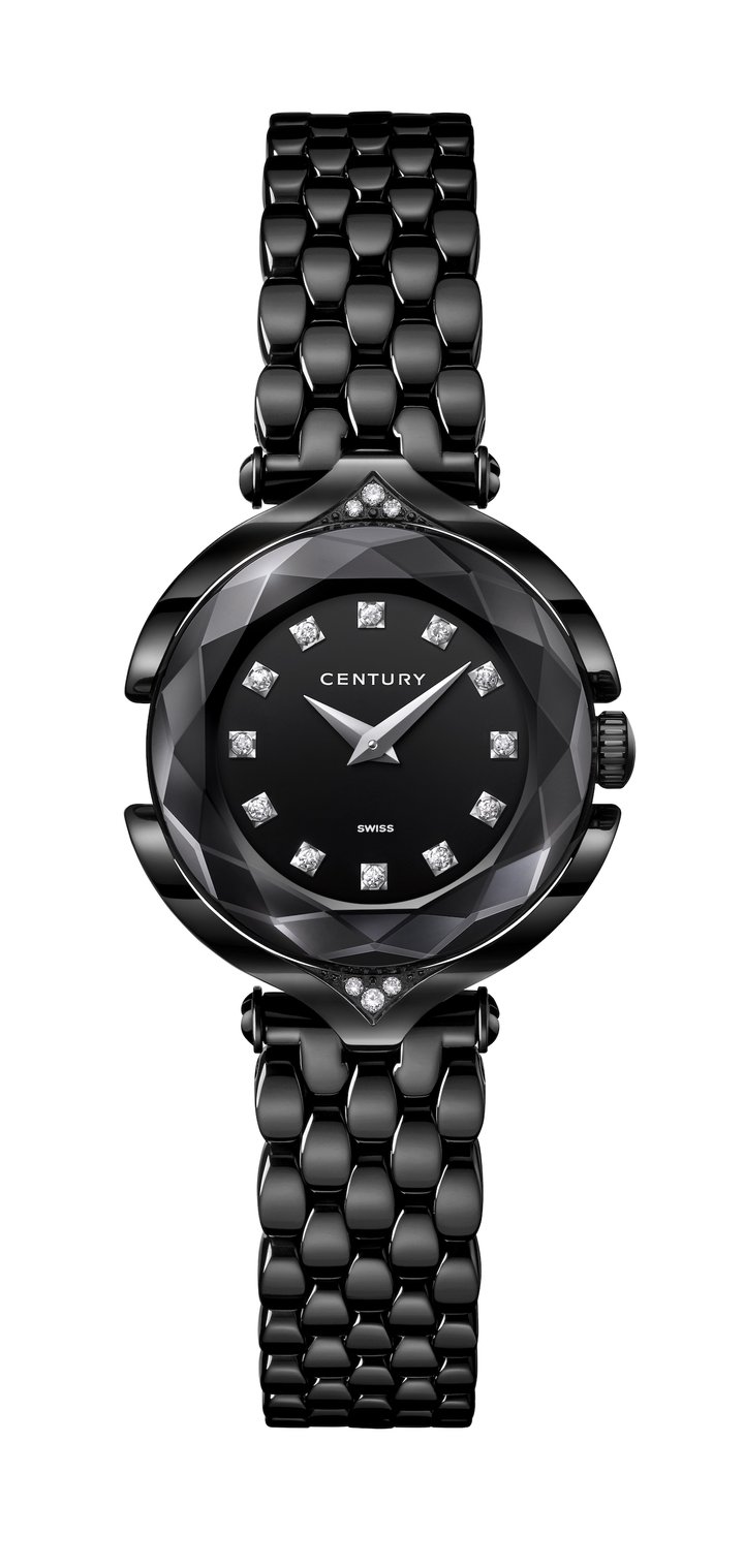 Century presents the new Affinity Black Edition models