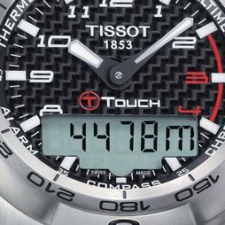 Tissot T-Touch Expert