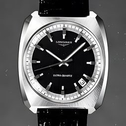 LONGINES “Ultra-Quartz”