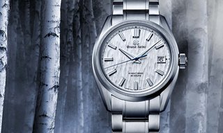 An introduction to Grand Seiko's new Evolution 9 collection