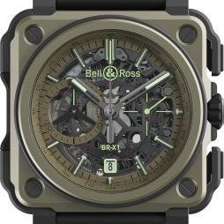 BR-X1 Military by Bell & Ross