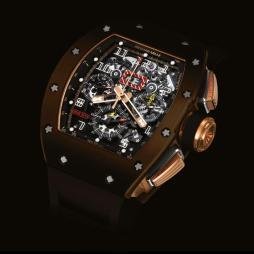 RM 011 BROWN SILICON NITRIDE by Richard Mille