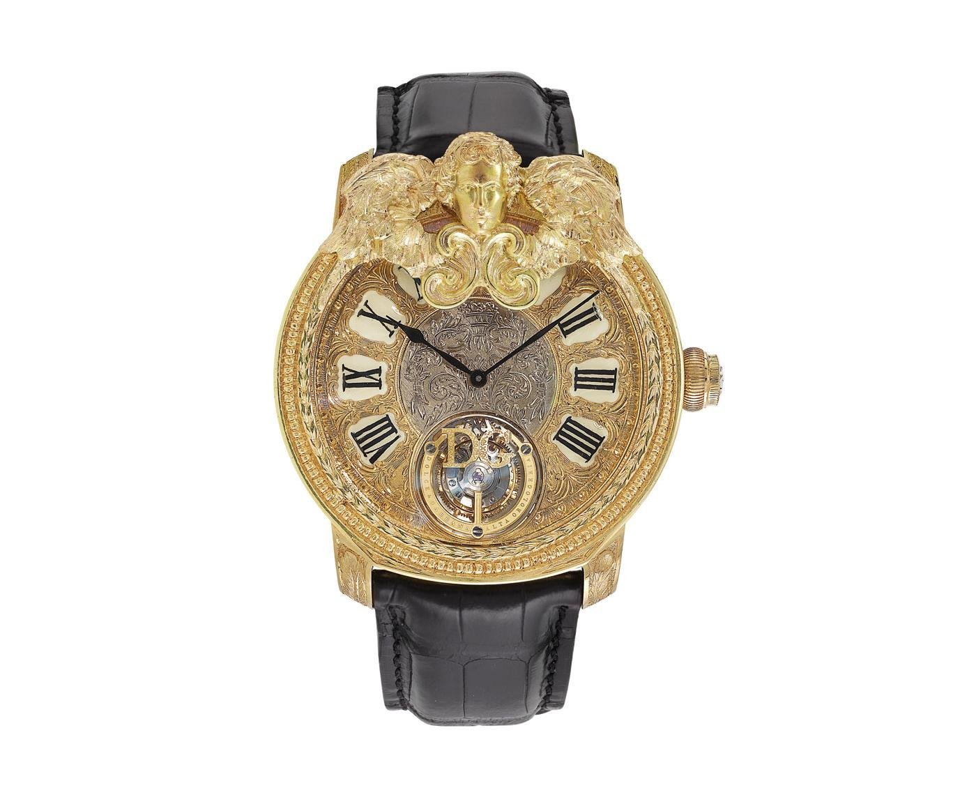 Dolce shops gabbana nabucco tourbillon