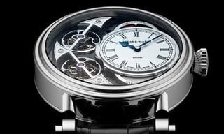 Speake-Marin stacks up the tourbillons