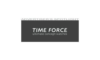 Time Force : A young brand with a bright future and a major name in the international market