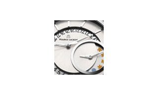 Antiquorum to Auction Three Unique Maurice Lacroix Wallpaper Design Timepieces 