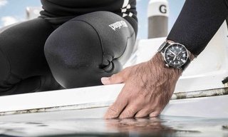 New Diver Chronometer collection by Ulysse Nardin