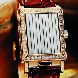 VACHERON CONSTANTIN - Jalousie