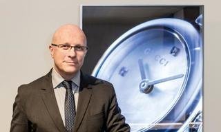 CEOs HAVE THEIR SAY - STÉPHANE LINDER, CEO GUCCI TIMEPIECES