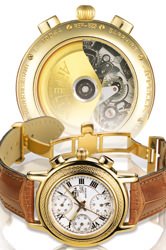 Gold Collection Chronograph by Appella