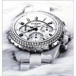 J12 CHRONOGRAPH by Chanel