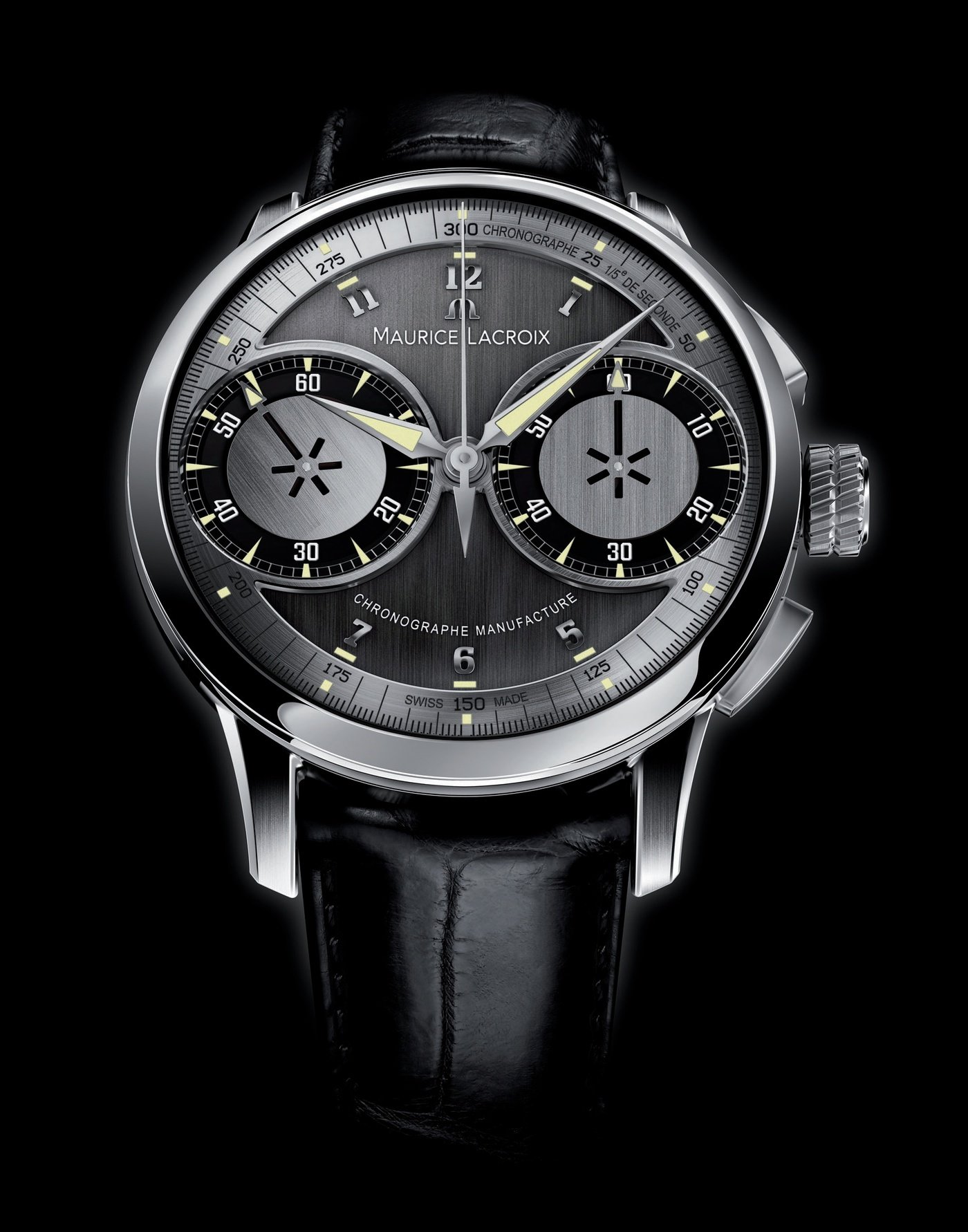 Maurice Lacroix Masterpiece Le Chronographe 2007