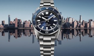 Seiko Prospex 1965 Heritage Diver's Watch