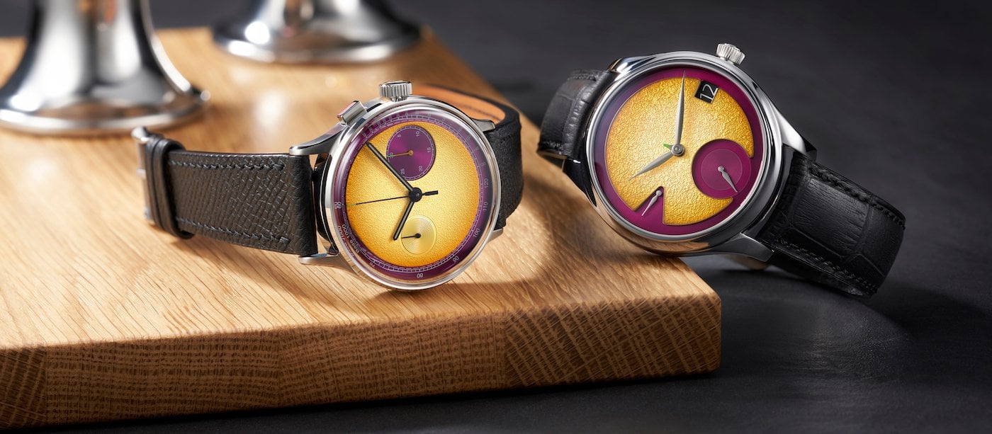 H. Moser & Cie. and Studio Underd0g collaborate on a fun passion project