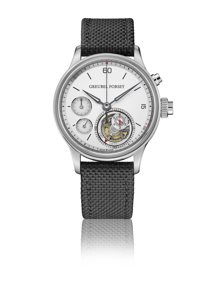 “Greubel Forsey is about fundamental research”