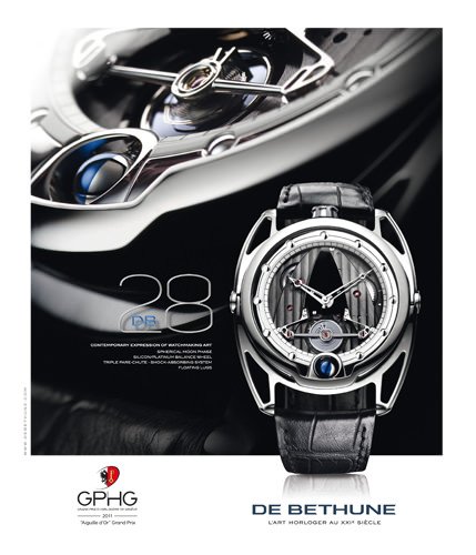 De Bethune