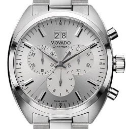 Movado Datron® Quartz Chronograph
