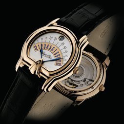 Jean d'Eve Sectora Automatic Gold