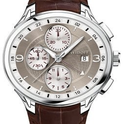 Davidoff Gent Automatic Chronograph Complication