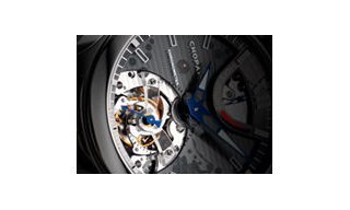 Chopard, L.U.C Tourbillon Titan SL 