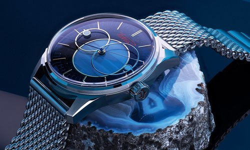 Raketa Copernicus: a poetic interpretation of the cosmos