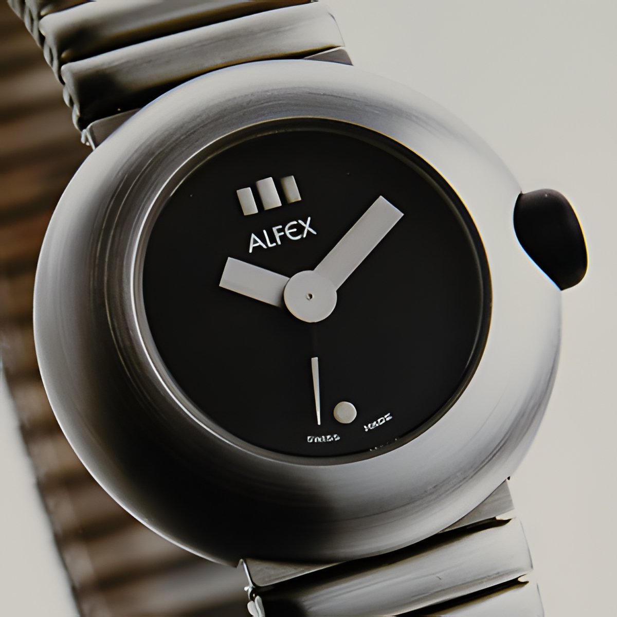 Alfex 5572-001 - Bango Time Watch • Watchard.com