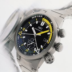 IWC Deep One