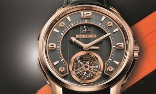 Never say never: Hautlence introduces its first tourbillon model