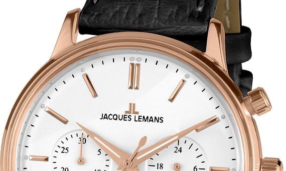 Jacques Lemans, the accessible brand