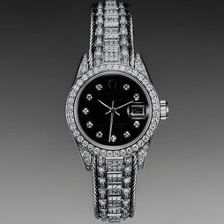 ROLEX “Lady-Datejust”