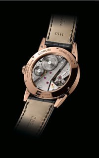 Corum Grand Précis - An anthem to classicism