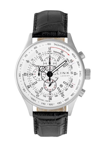 MPH White Dial by Links of London
