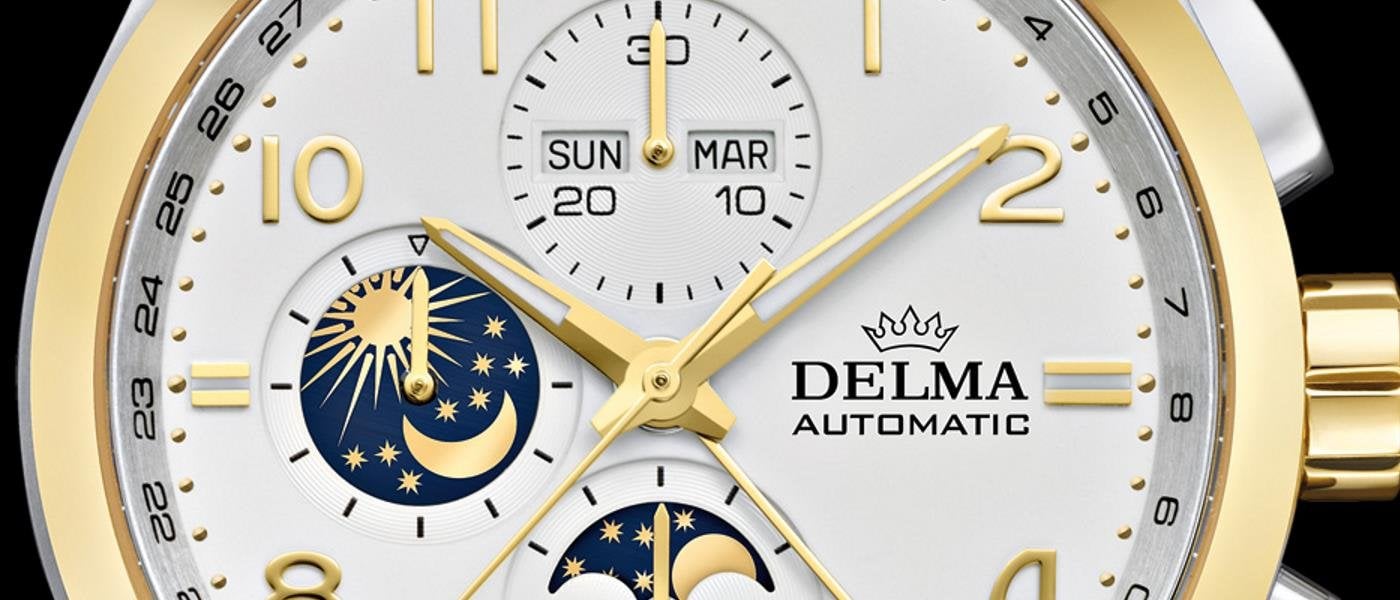 DELMA Klondike Moonphase