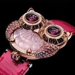 JWLRY MACHINE (HM3) PINK by BOUCHERON for MB&F