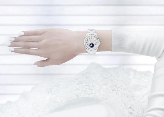 Star Sign Style Loves The Chanel MoonPhase Watch