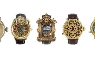 Wearable Horological Art by Dolce & Gabbana