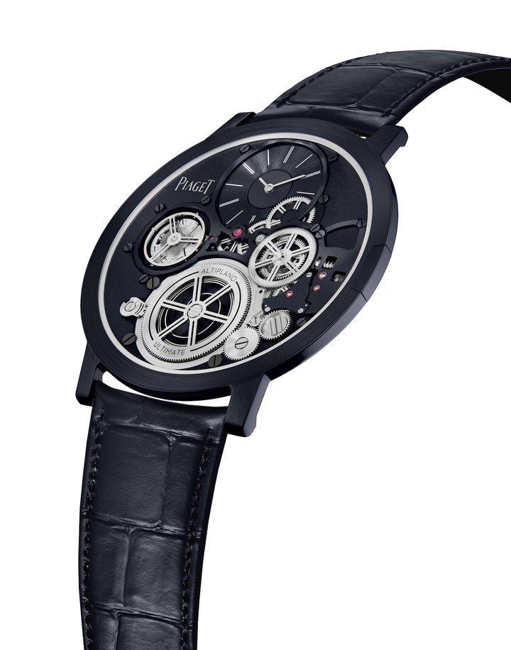 Piaget's Altiplano Ultimate Concept: continuing the legacy of ultra-thin watches