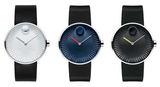 The MOVADO Edge, An Icon Revisited