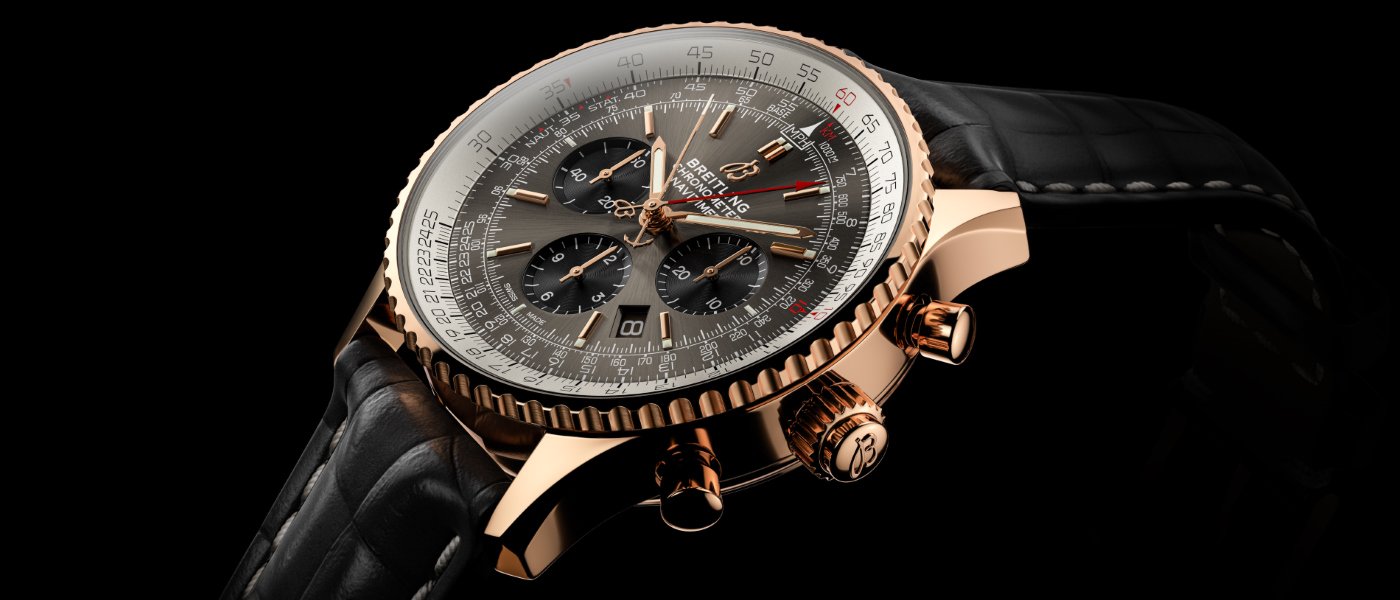 Breitling Navitimer B03 Chronograph Rattrapante