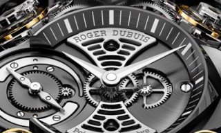 SIHH 2014 - ROGER DUBUIS - The year of the tribute