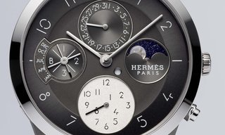 Introducing the Slim d'Hermès Quantième Perpétuel