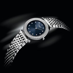 Longines La Grande Classique de Longines 100 Diamonds