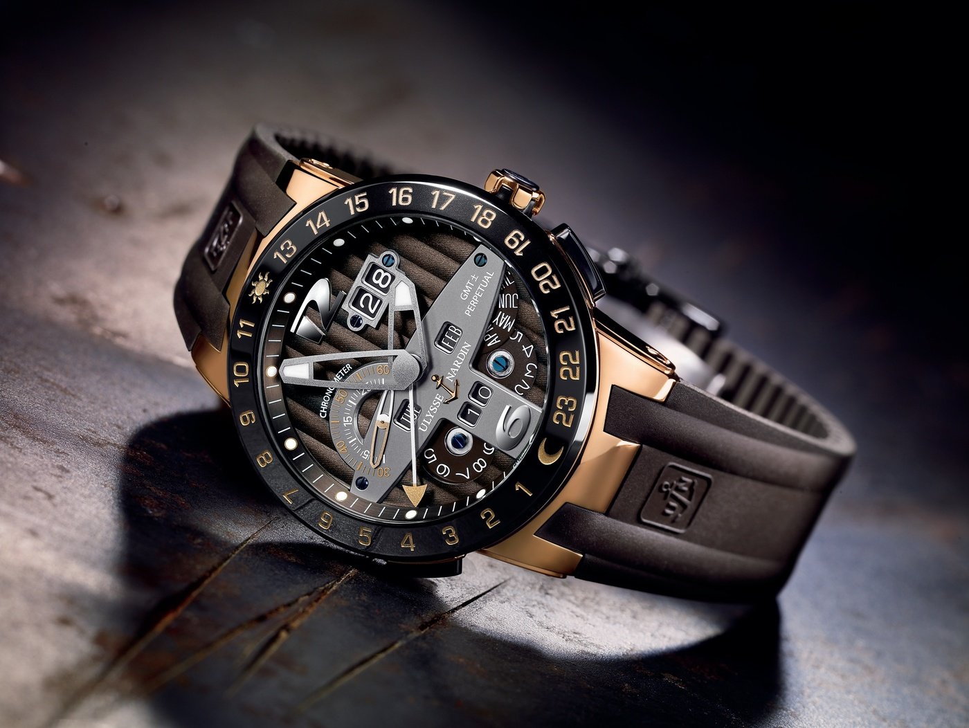 Ulysse Nardin El Toro