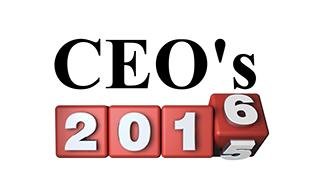 CEOs HAVE THEIR SAY
