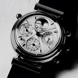 IWC - «Da Vinci» Chronographe Rattrapante 