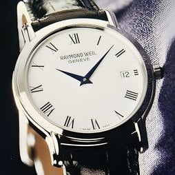 RAYMOND WEIL - Tradition