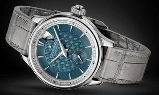 Chopard unveils the L.U.C Strike One with a patented feature