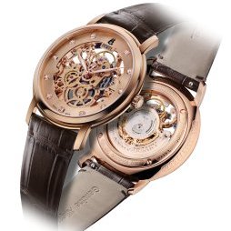 Ernest Borel Royal Collection 155th Anniversary Skeleton Limited