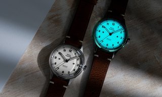 Studio Underd0g releases new field watches with a twist