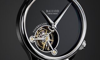 Ba111od's saga continues with Chapter 4.7 Onyx Tourbillon C. Lémanic